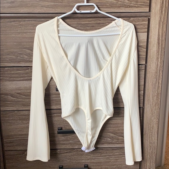 full-sleeve bodysuit - Picture 2 of 6